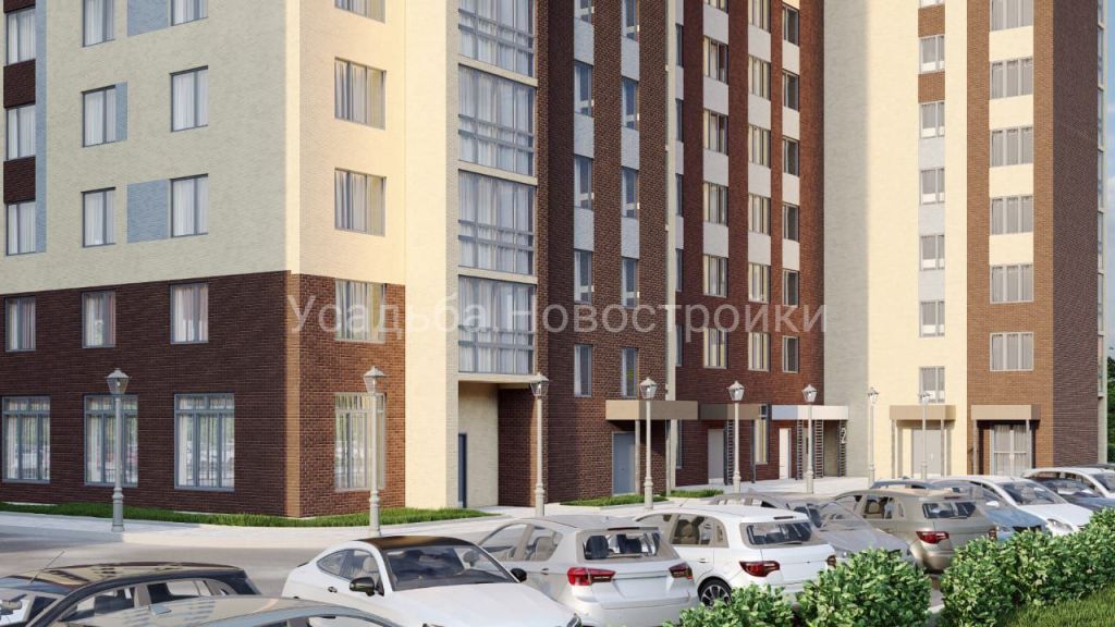 Продажа 3-комнатной новостройки, Кострома, Магистральная ул,  47