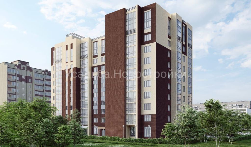 Продажа 3-комнатной новостройки, Кострома, Магистральная ул,  47