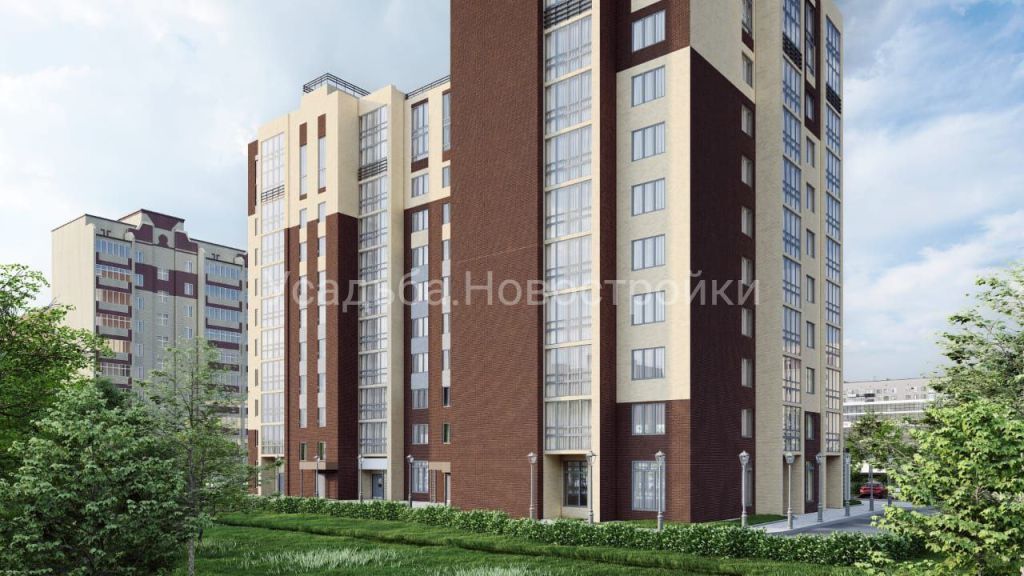 Продажа 3-комнатной новостройки, Кострома, Магистральная ул,  47