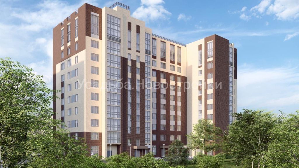 Продажа 3-комнатной новостройки, Кострома, Магистральная ул,  47