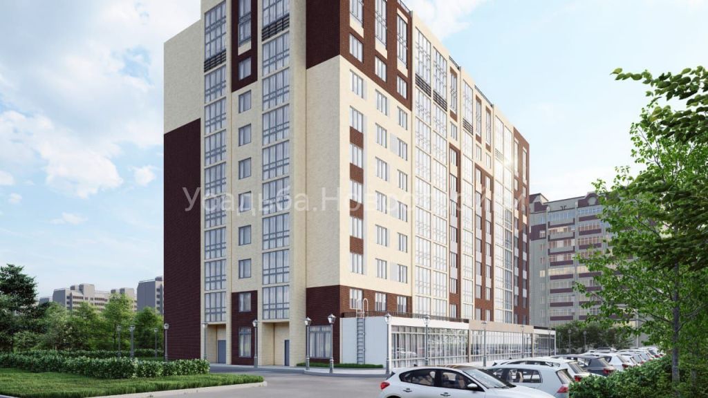 Продажа 2-комнатной новостройки, Кострома, Магистральная ул,  47