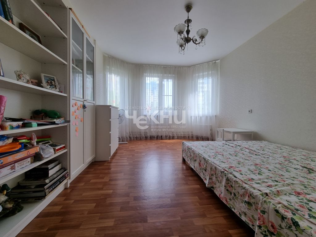 Apartment 91 m² Nizhny Novgorod, Russia