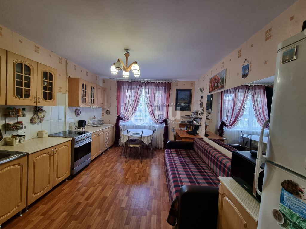 Apartamento 91 m² Nizhni Novgorod, Rusia