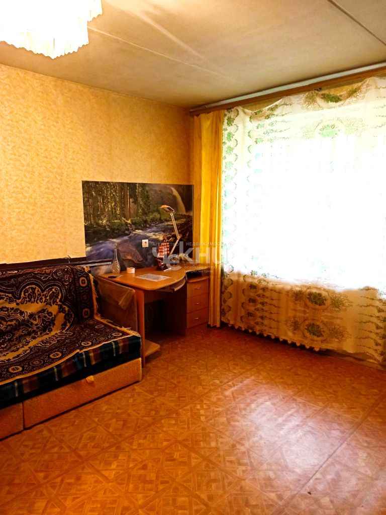 Продажа 1-комнатной квартиры, Нижний Новгород, Вячеслава Шишкова ул,  7 к1