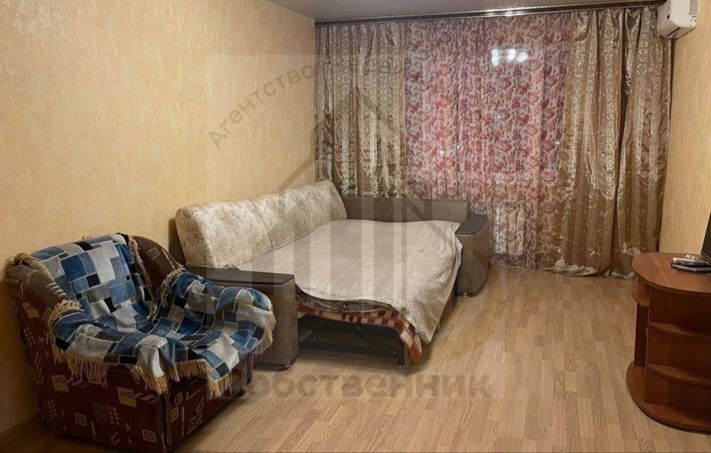 Аренда 1-комнатной квартиры, Воронеж, Автоматчиков пер