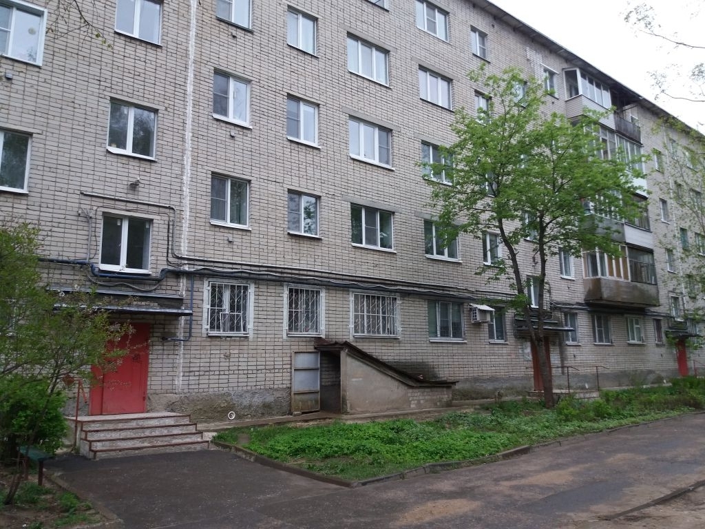 Продажа 3-комнатной квартиры, Кострома, Индустриальная ул,  55