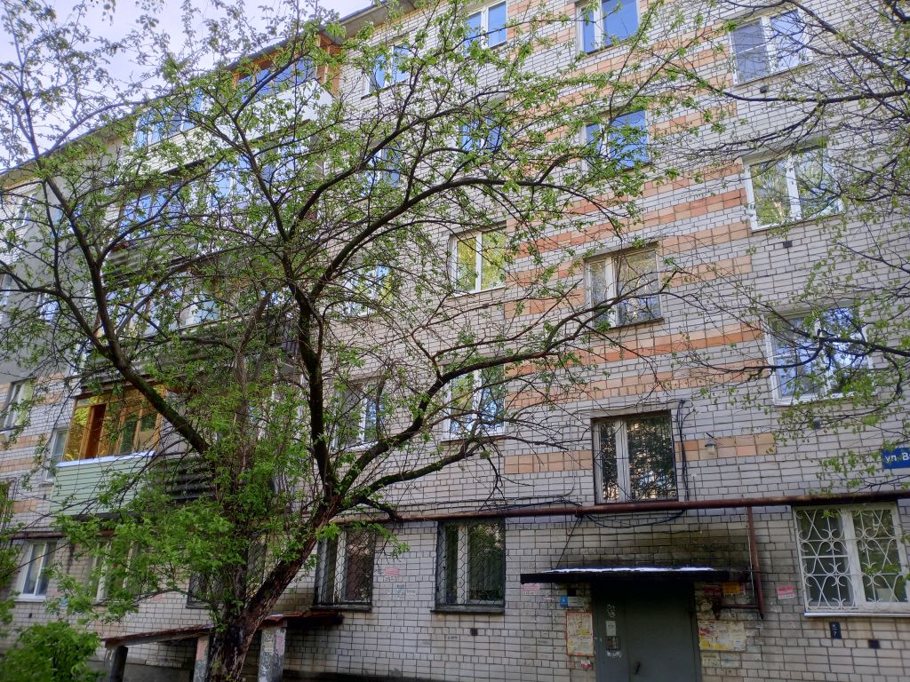 Продажа 1-комнатной квартиры, Нижний Новгород, Ванеева ул,  26