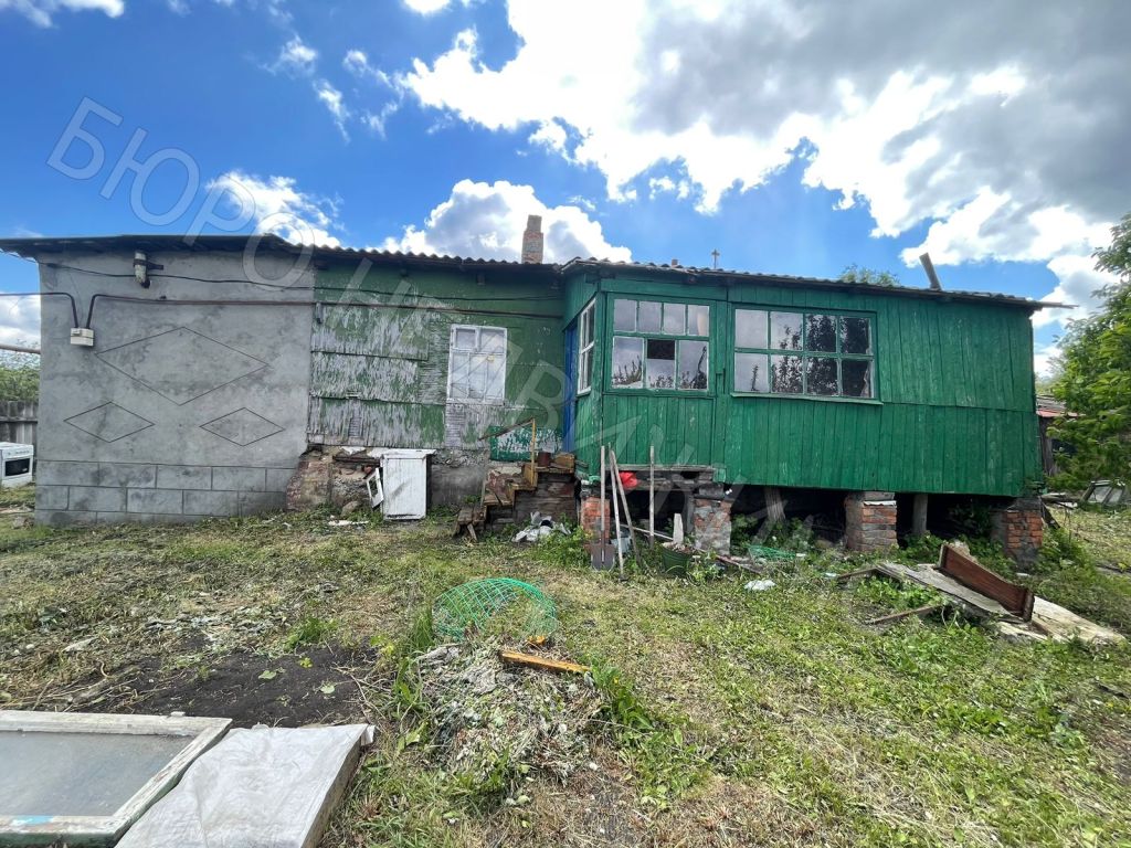 Продажа дома, 76м <sup>2</sup>, 15 сот., Хоперское, Советская,  37