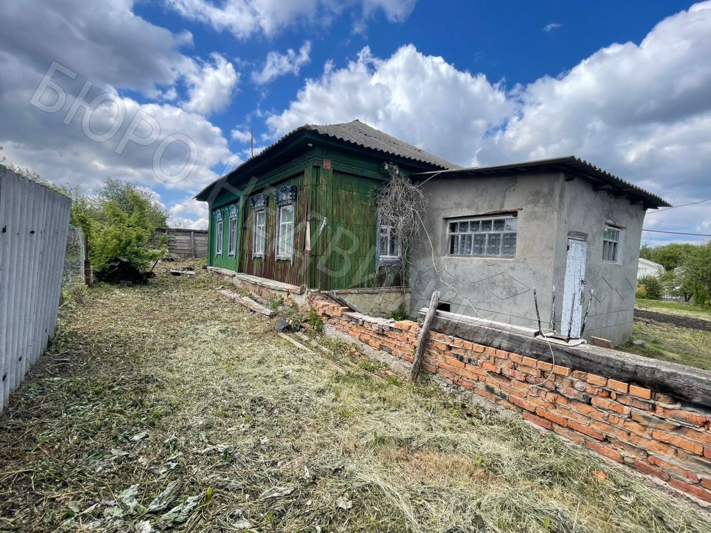 Продажа дома, 76м <sup>2</sup>, 15 сот., Хоперское, Советская,  37