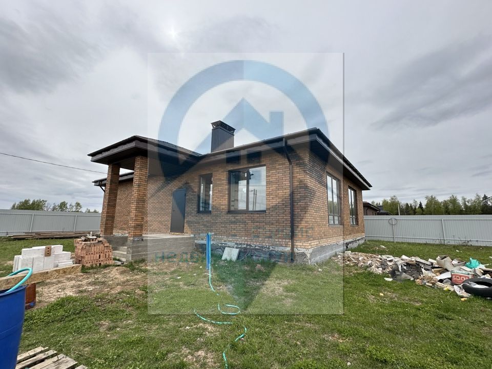 Продажа дома, 152м <sup>2</sup>, 14 сот., Иванцево, Никольская,  20