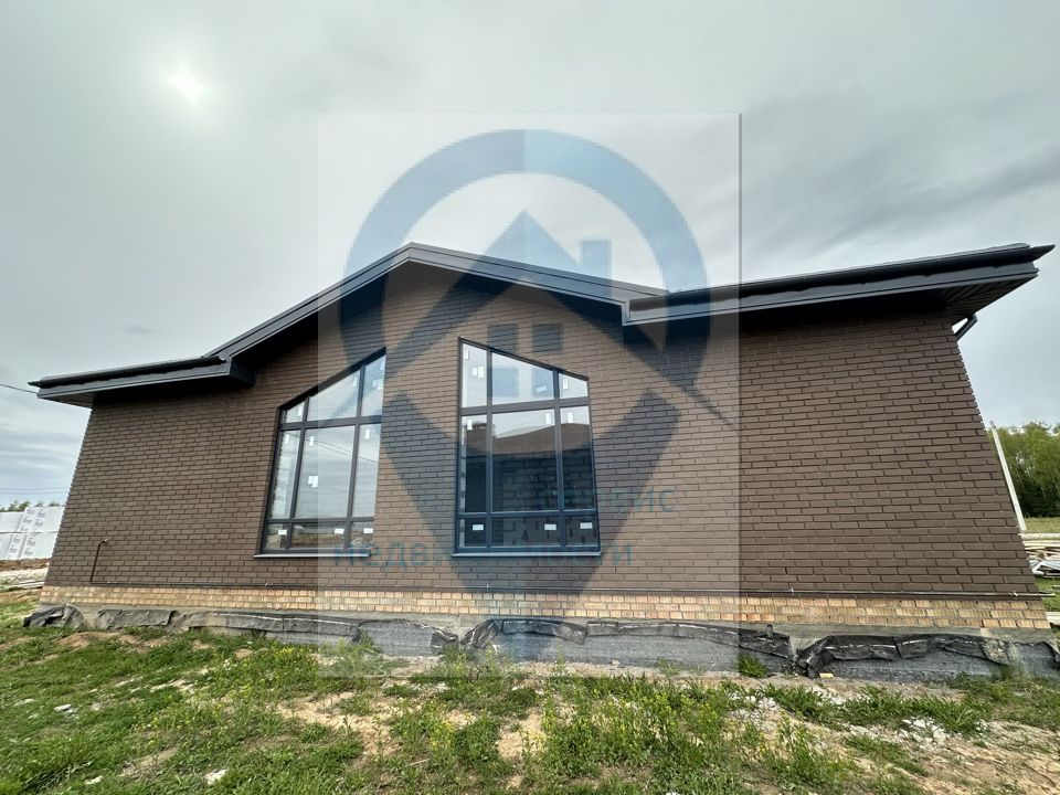 Продажа дома, 152м <sup>2</sup>, 14 сот., Иванцево, Никольская,  20