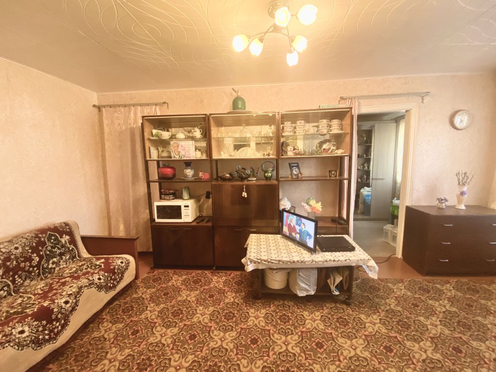 Продажа 2-комнатной квартиры, Кострома, Юрия Беленогова ул,  26