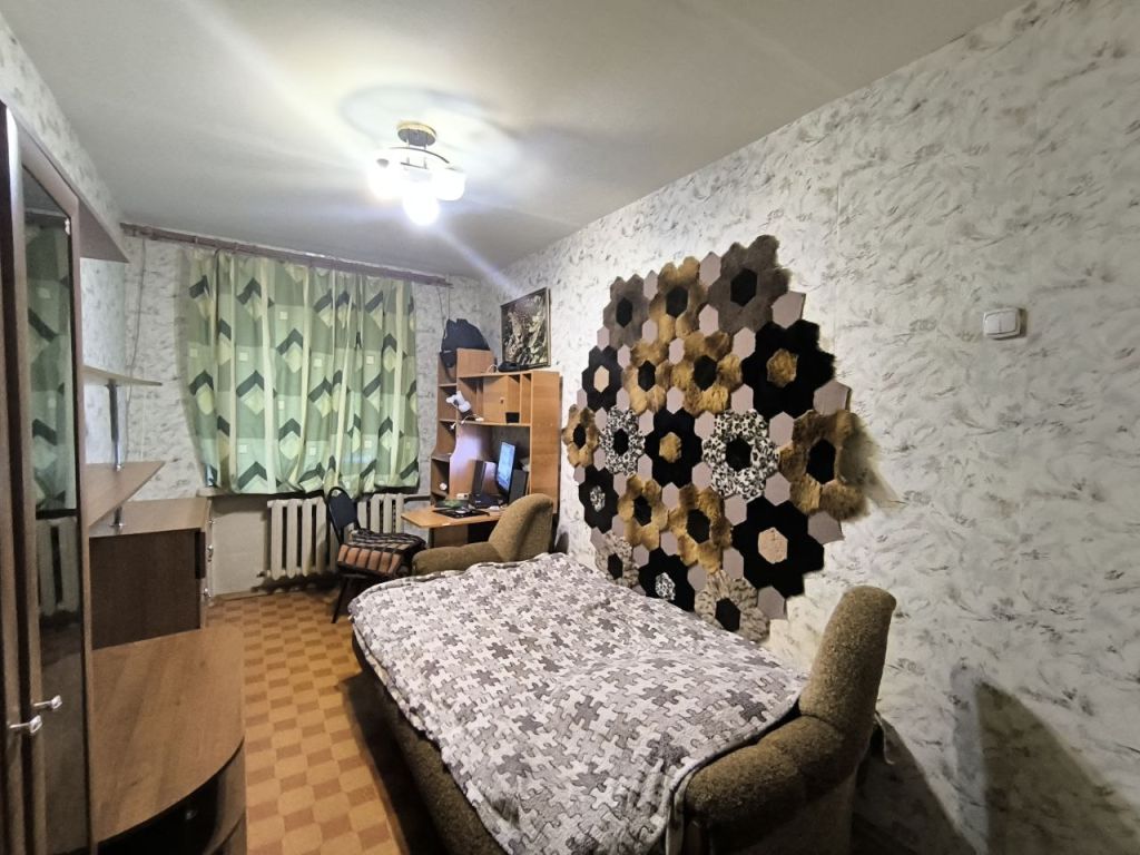 Продажа 2-комнатной квартиры, Шуя, Строителей ул,  6А