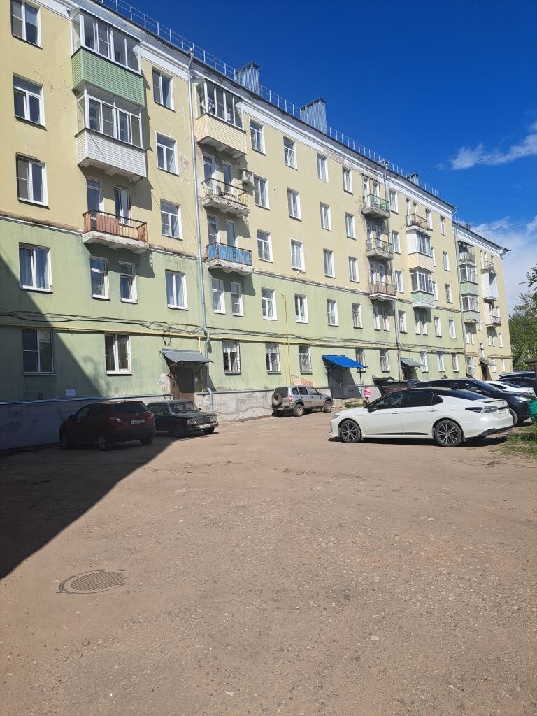 Продажа 2-комнатной квартиры, Шуя, Советская ул,  2