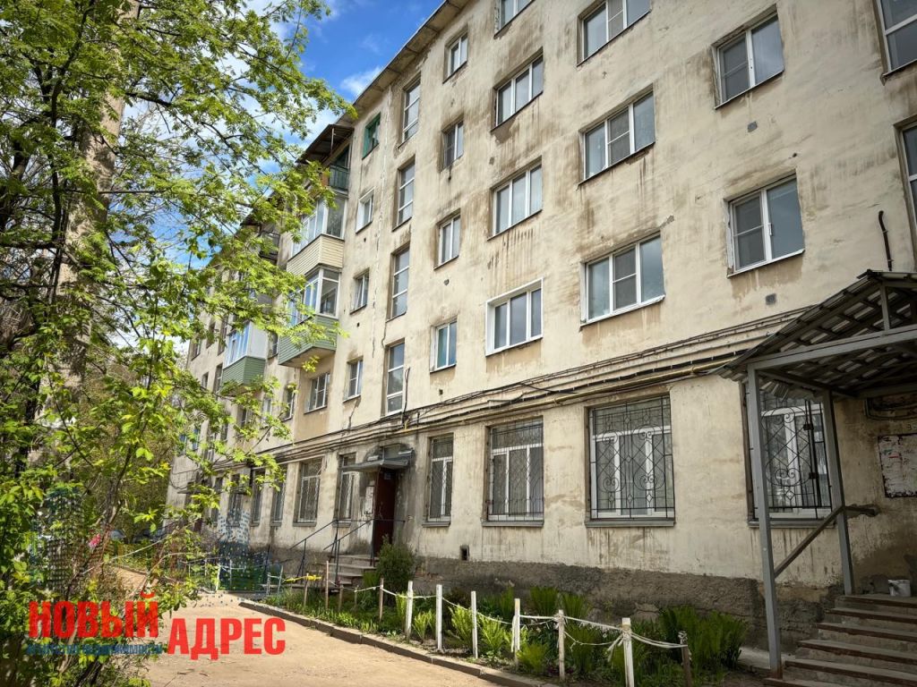 Продажа 2-комнатной квартиры, Кострома, Мира пр-кт,  129