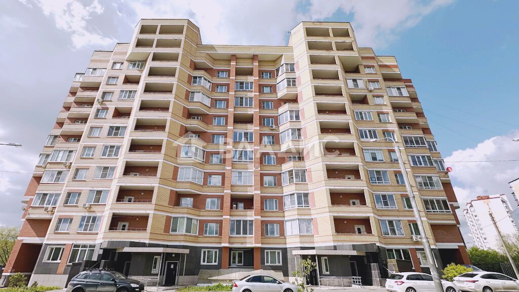 Продажа 1-комнатной квартиры, Лобня, Калинина ул,  16