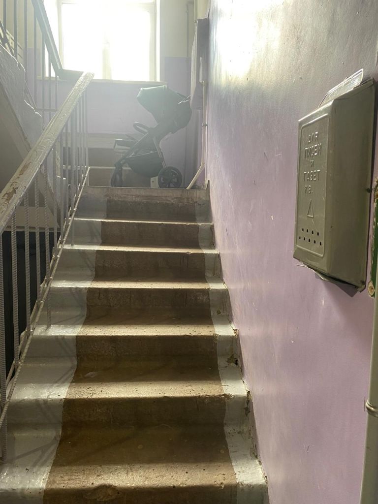 Продажа 1-комнатной квартиры, Кострома, Советская ул,  124