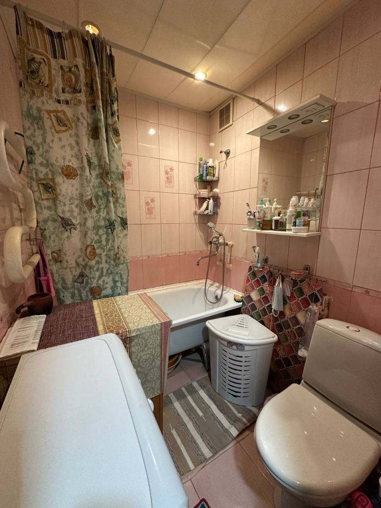 Продажа 1-комнатной квартиры, Кострома, Советская ул,  124