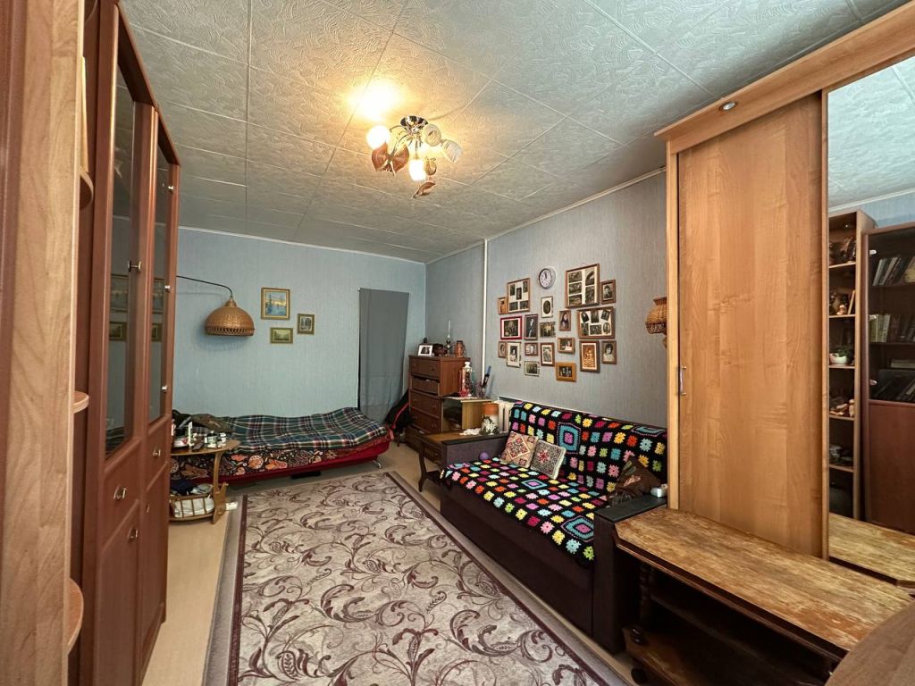 Продажа 1-комнатной квартиры, Кострома, Советская ул,  124