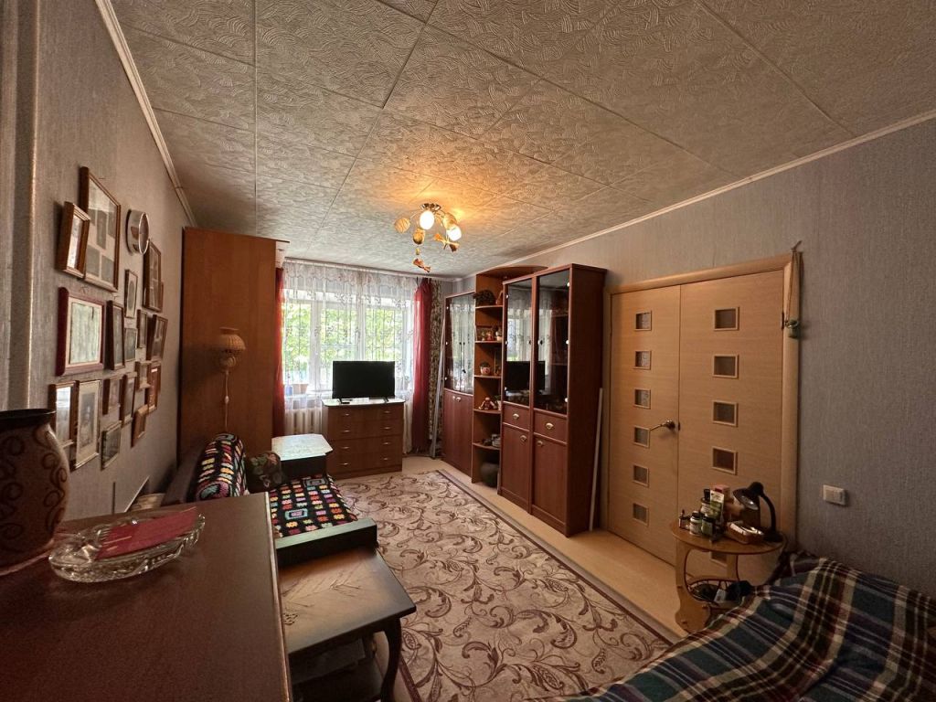 Продажа 1-комнатной квартиры, Кострома, Советская ул,  124