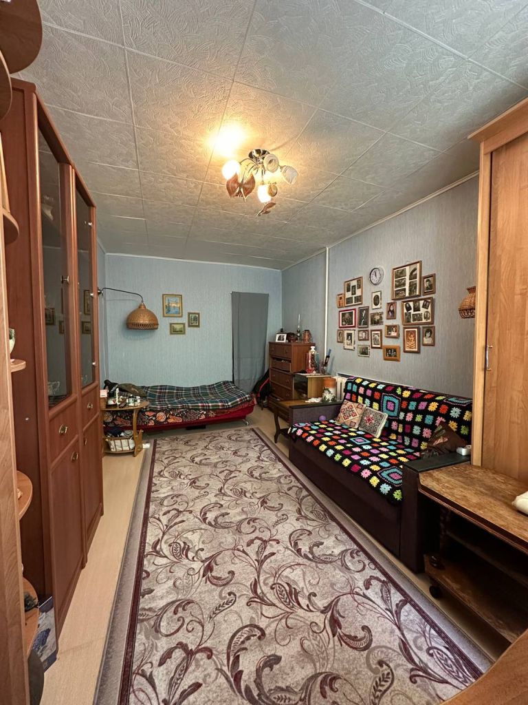 Продажа 1-комнатной квартиры, Кострома, Советская ул,  124