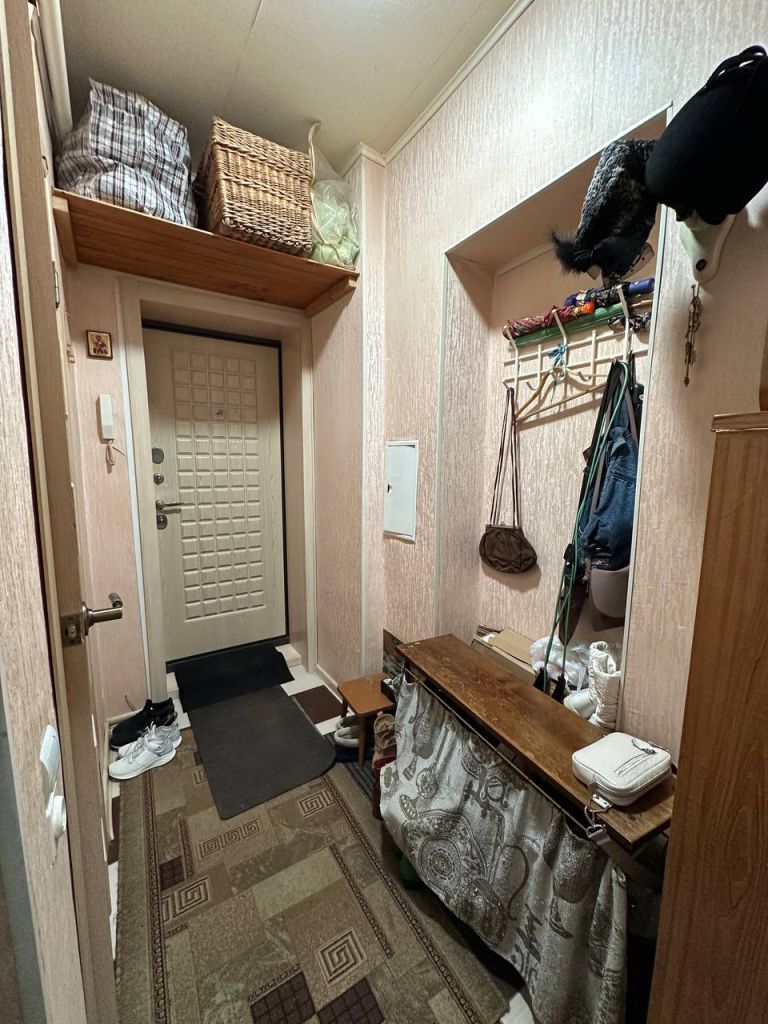 Продажа 1-комнатной квартиры, Кострома, Советская ул,  124