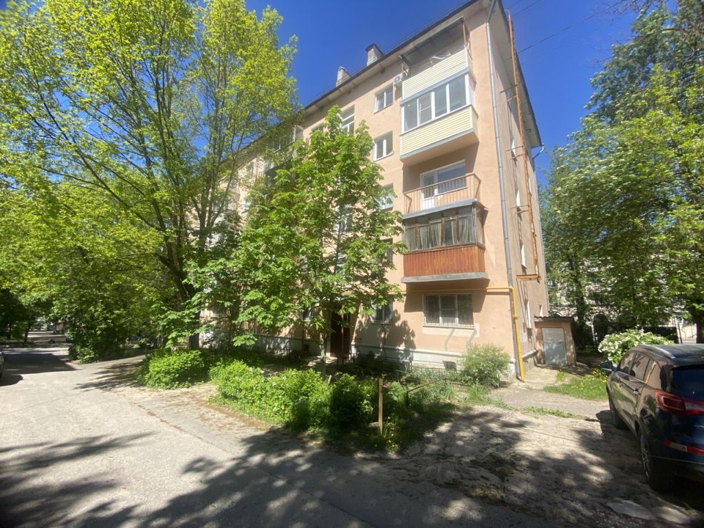 Продажа 1-комнатной квартиры, Кострома, Советская ул,  124