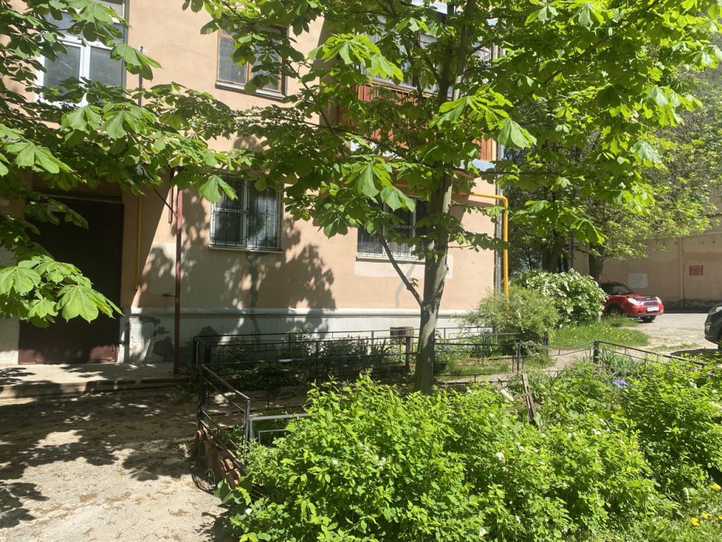 Продажа 1-комнатной квартиры, Кострома, Советская ул,  124