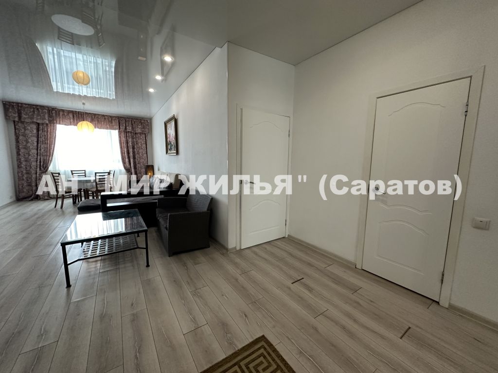 Продажа 2-комнатной квартиры, Саратов, Славянская пл,  2