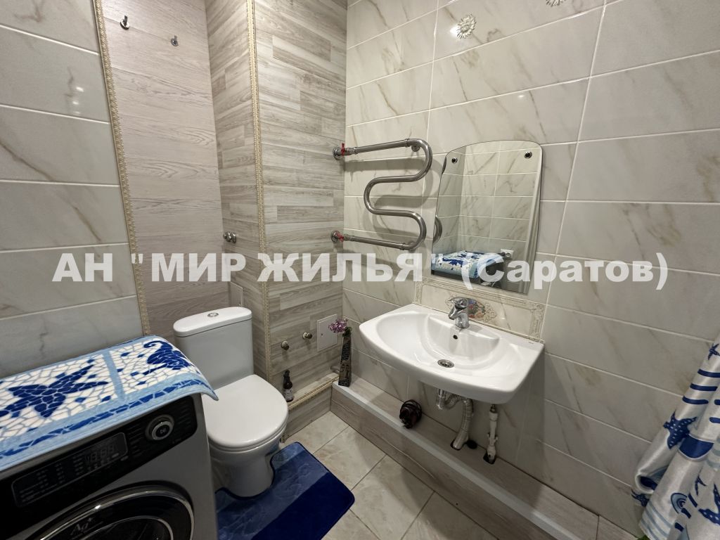 Продажа 2-комнатной квартиры, Саратов, Славянская пл,  2