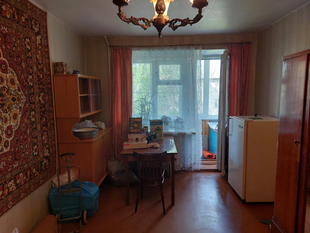 Продажа 3-комнатной квартиры, Ярославль, Ньютона ул,  26
