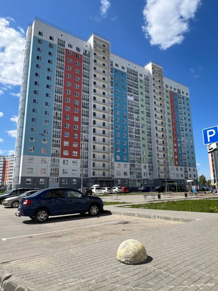 Продажа 1-комнатной квартиры, Нижний Новгород, Кораблестроителей пр-кт,  54