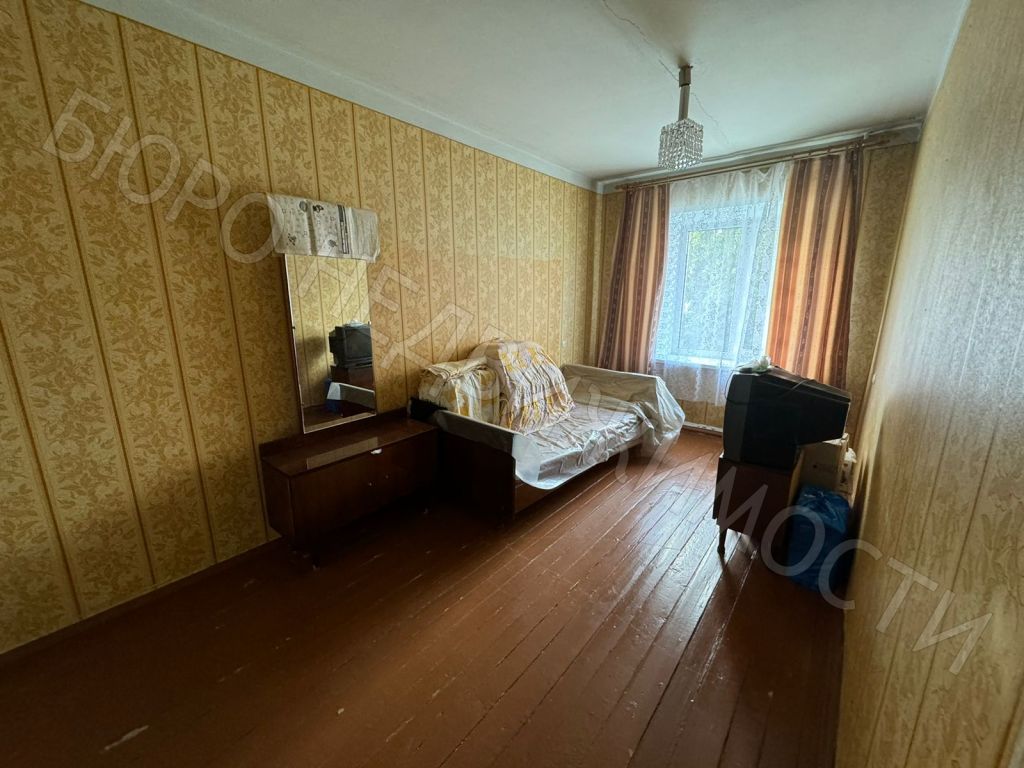 Продажа 3-комнатной квартиры, Балашов, Фестивальная ул,  15