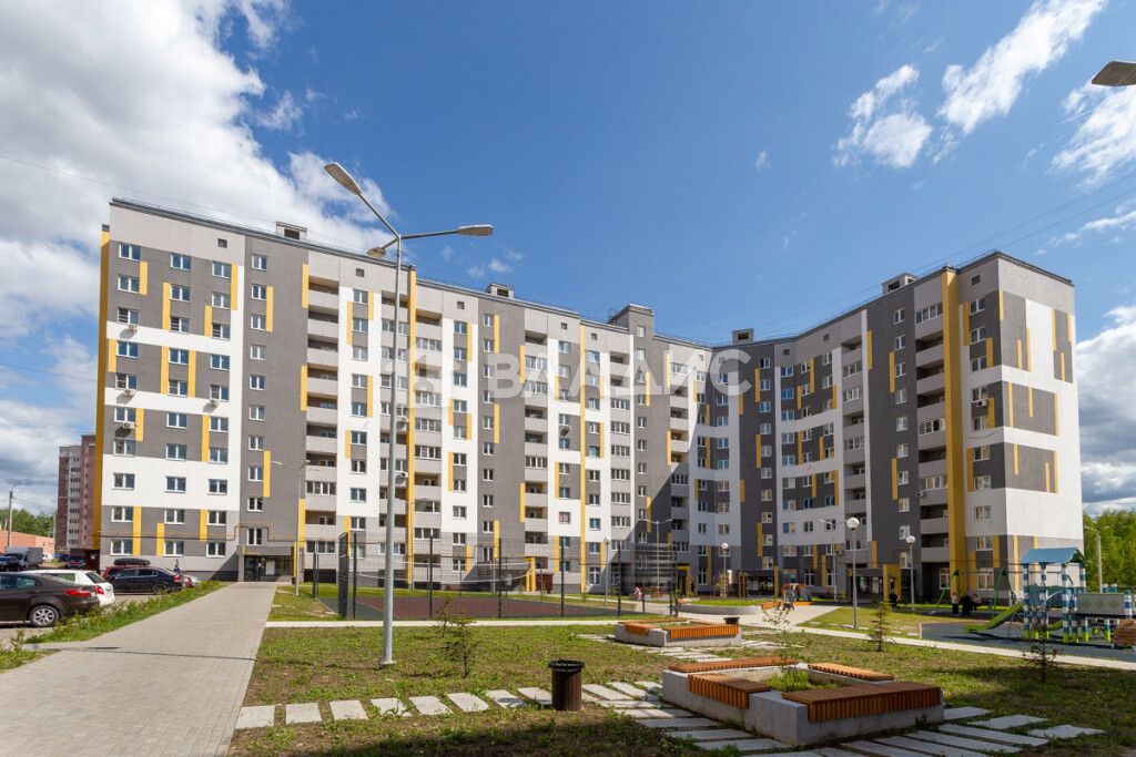 Продажа 1-комнатной квартиры, Владимир, Новгородская ул,  1