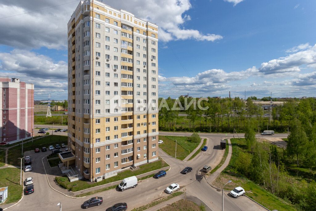 Продажа 1-комнатной квартиры, Владимир, Новгородская ул,  1