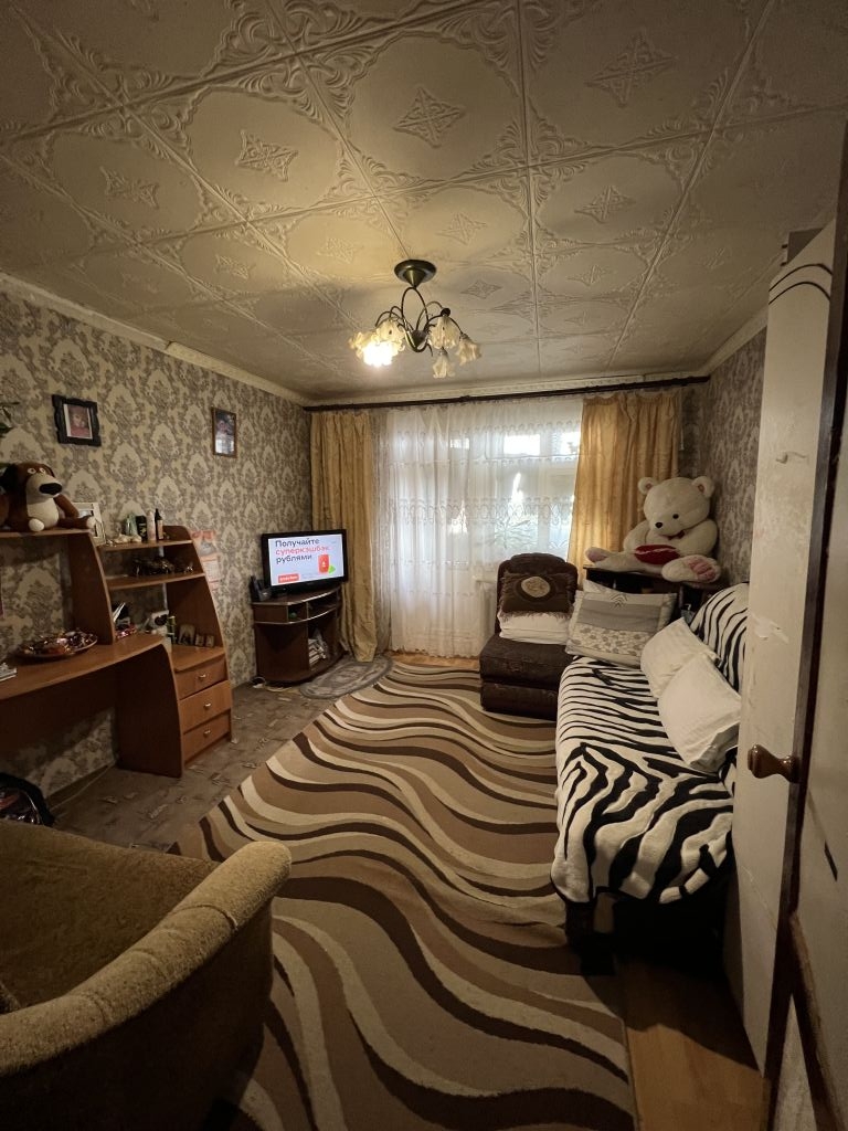 Продажа 2-комнатной квартиры, Ставропольский, Гагарина ,  7 б 