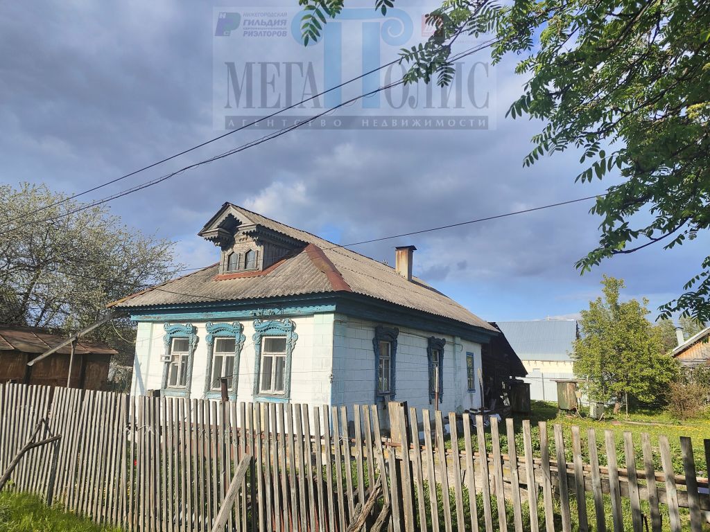 Продажа дома, 50м <sup>2</sup>, 10 сот., Нижний Новгород, Новое Доскино пос