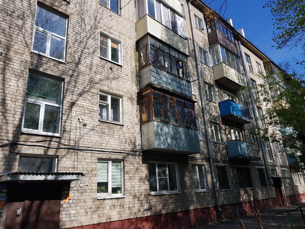 Продажа 2-комнатной квартиры, Иваново, Чайковского 2-я ул,  4