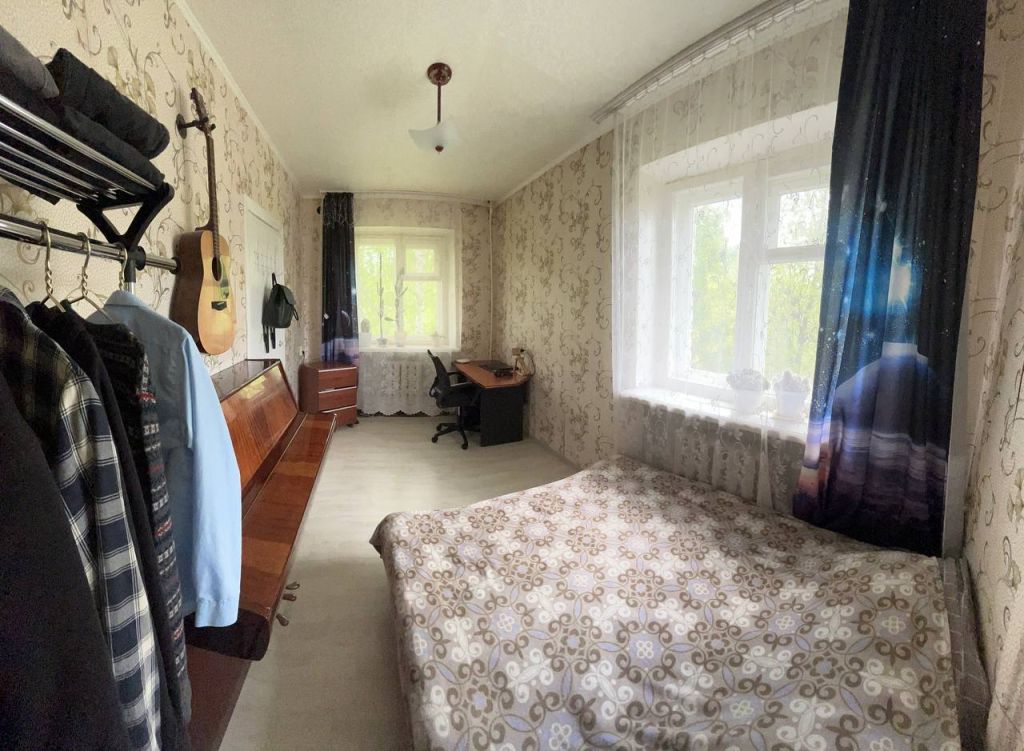 Продажа 2-комнатной квартиры, Иваново, Чайковского 2-я ул,  4