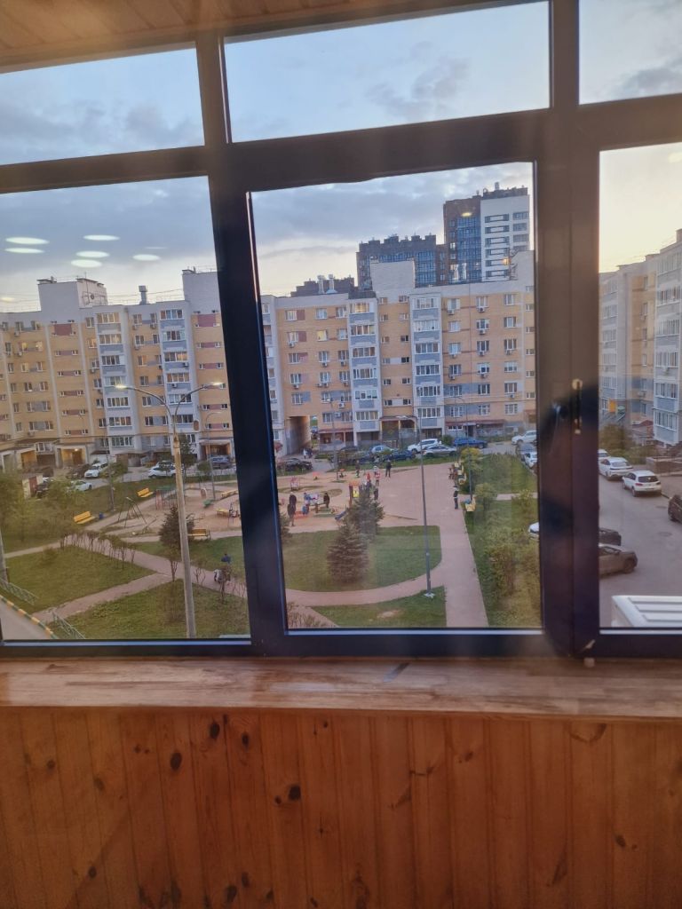 Аренда 3-комнатной квартиры, Нижний Новгород, Родионова ул,  193 корп3