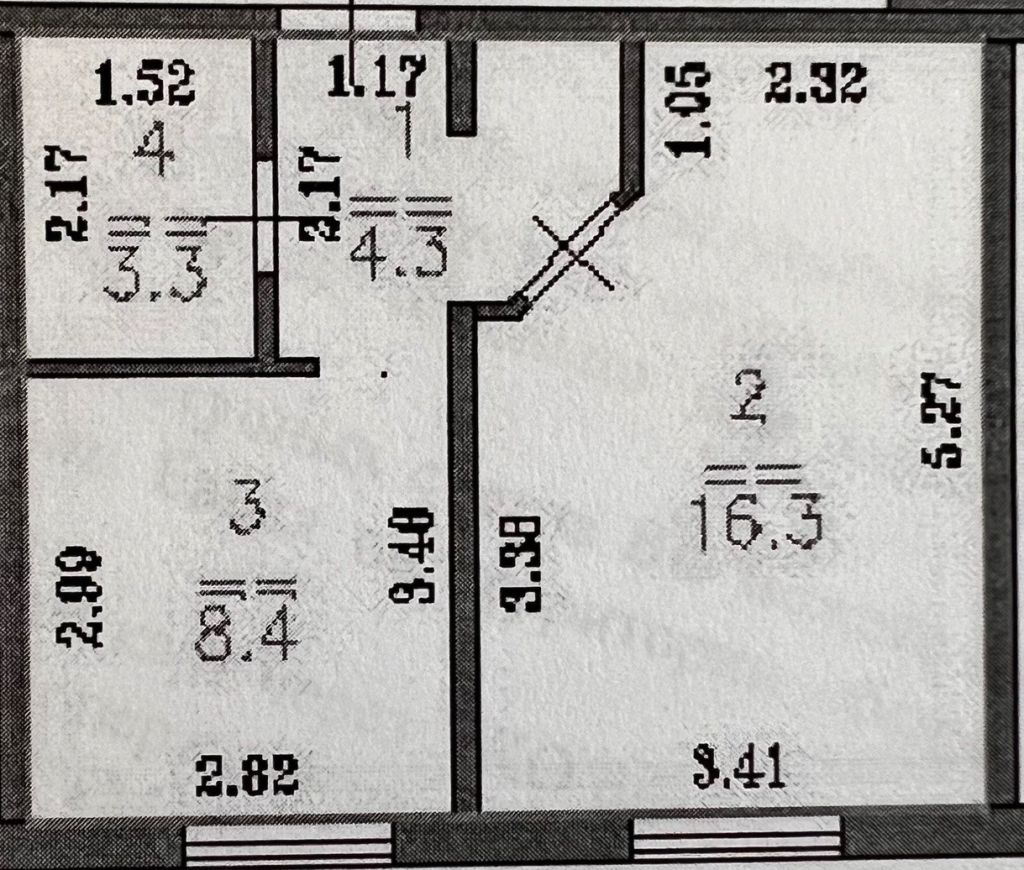 Продажа 1-комнатной квартиры, Нижний Новгород, Спутника ул,  40