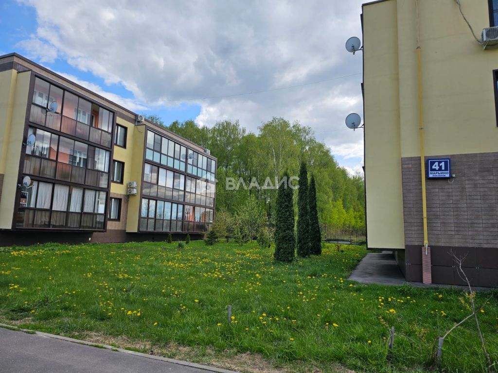 Продажа 3-комнатной квартиры, Марьино, микрорайон рутаун,  41