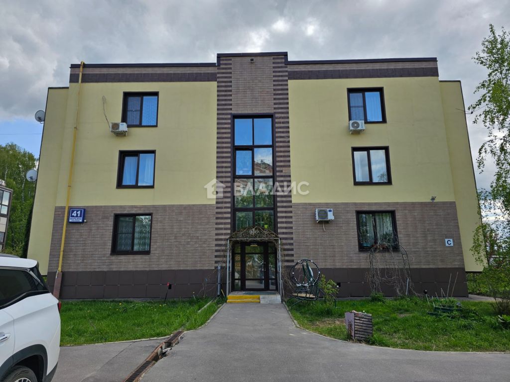 Продажа 3-комнатной квартиры, Марьино, микрорайон рутаун,  41