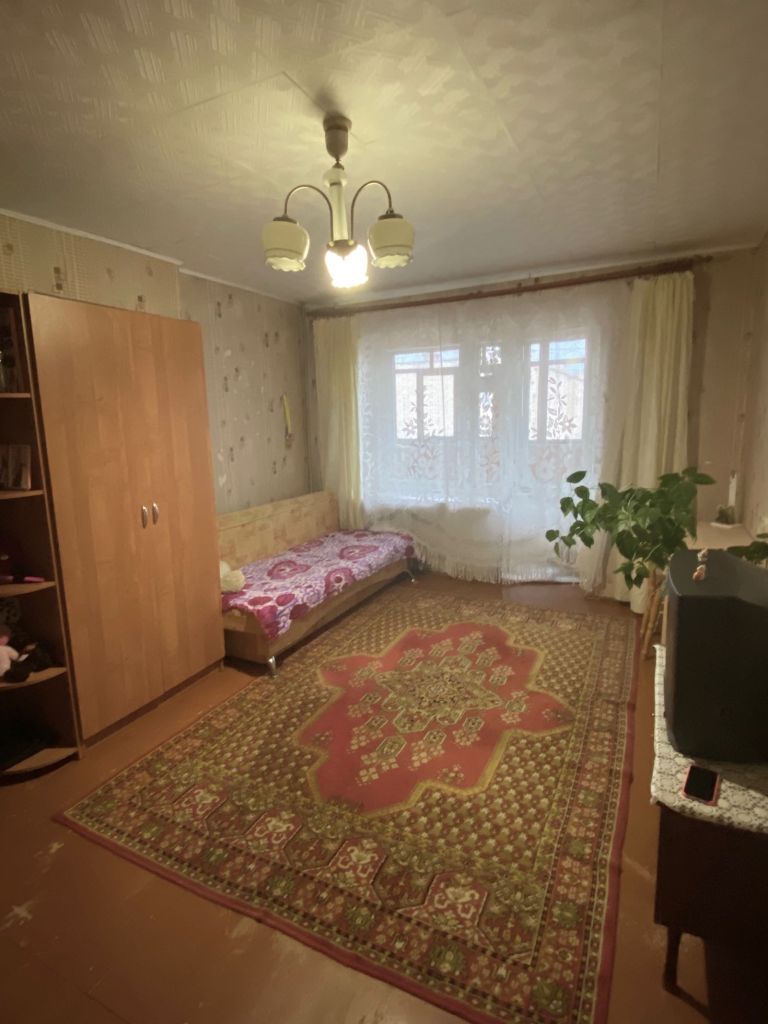 Продажа 1-комнатной квартиры, Вологда, Ленинградская ул,  91