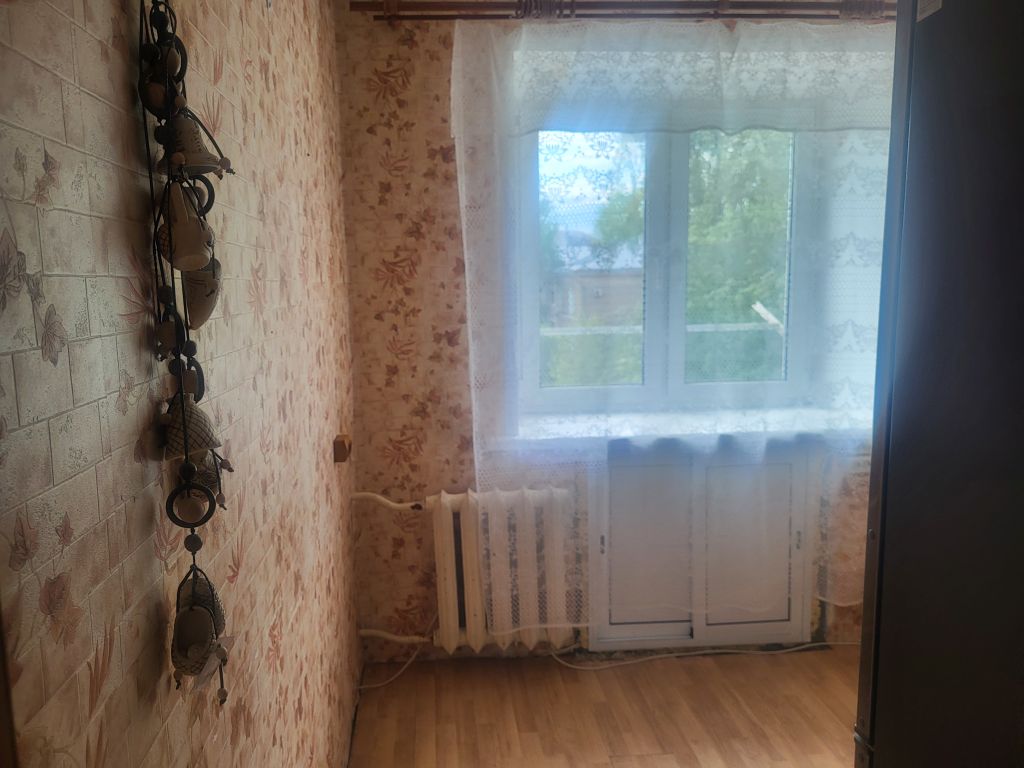 Продажа 1-комнатной квартиры, Иваново, Каравайковой ул,  124