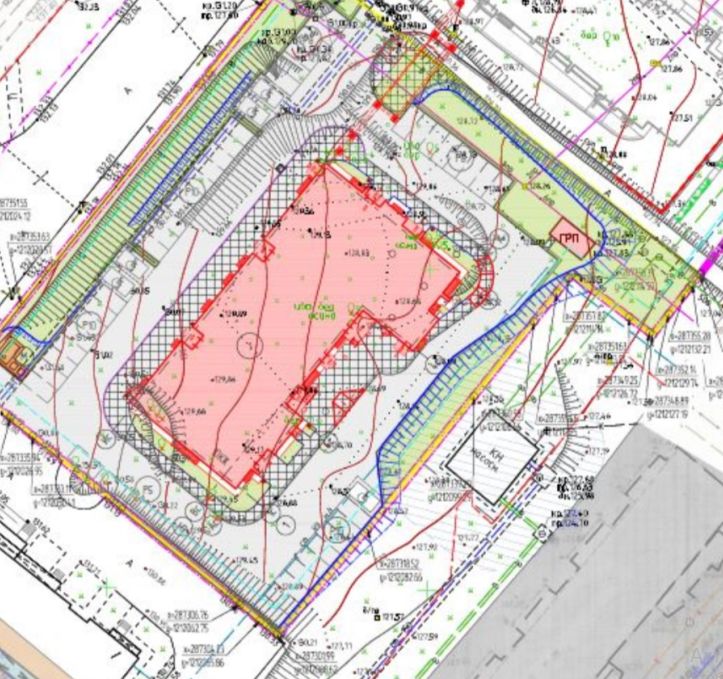 Продажа 2-комнатной новостройки, Кострома, Магистральная ул