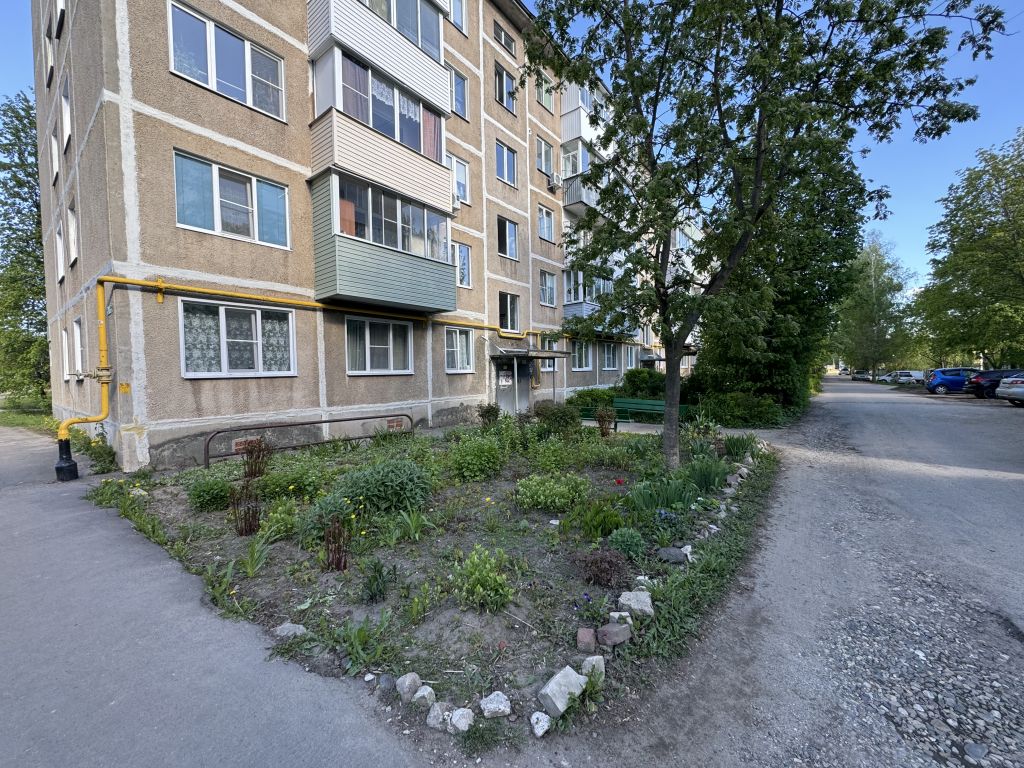 Продажа 2-комнатной квартиры, Шуя, Свердлова ул,  28