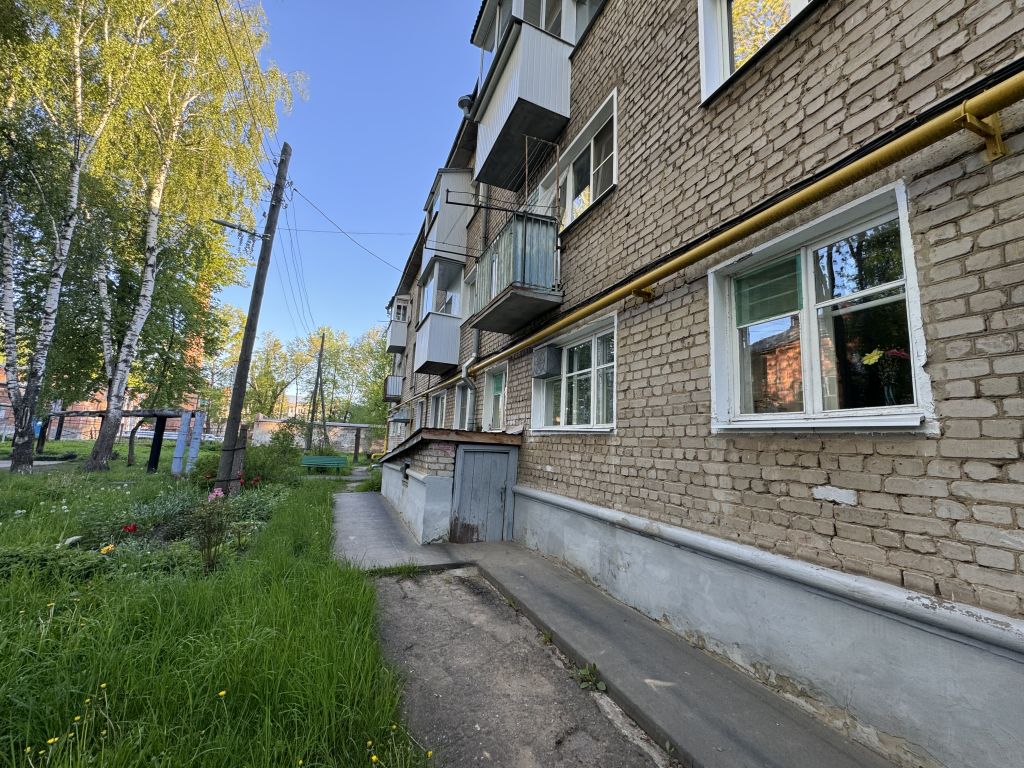 Продажа 1-комнатной квартиры, Шуя, Генерала Белова ул,  18к2