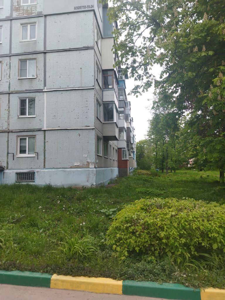 Продажа 2-комнатной квартиры, Новомосковск, Рязанское ш,  3