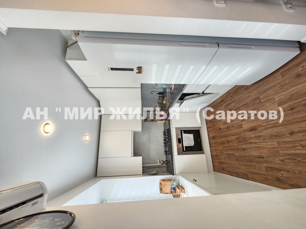 Продажа 3-комнатной квартиры, Саратов, Мира ул,  28